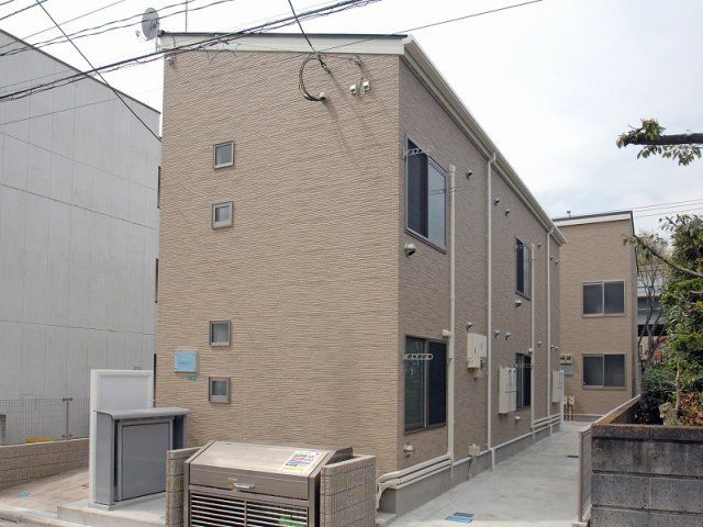 レオネクストダイヤキッズ Aの外観画像