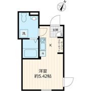 MAHALO TERRACE 練馬春日町の間取り画像