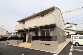 クレセント中島Ⅱの外観画像