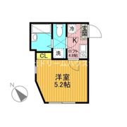 ヴィクトワールの間取り画像