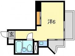 木村ビルの間取り画像