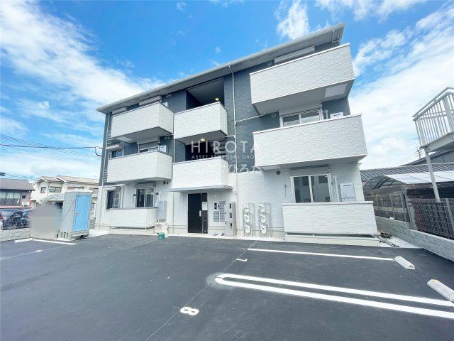 D-room浜町の外観画像