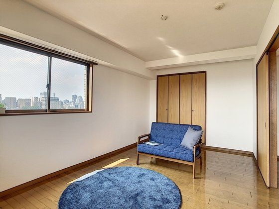 ベッドルーム