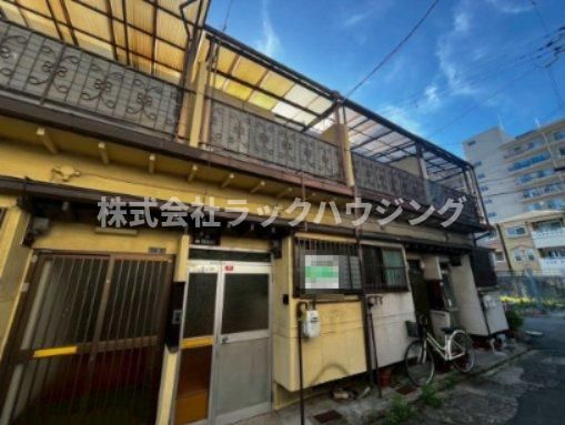 栄町テラスハウスの外観画像