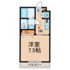セゾン アムールの間取り画像