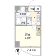 リヴシティ飯田橋の間取り画像
