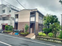 レオパレス東堀切の外観画像