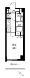 ザ・ケンジントン・レジデンスときわ台の間取り画像
