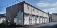 レオパレスメルシーの外観