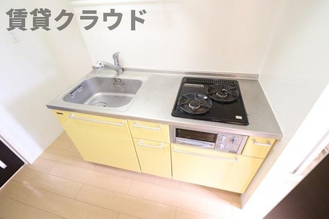 キッチン