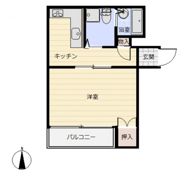 EFT二葉の里の間取り画像