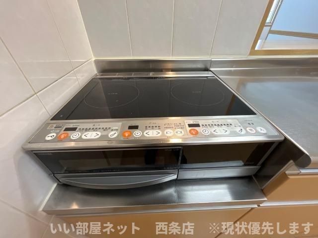 キッチン
