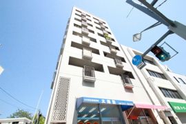 リバーサイド白島の外観画像