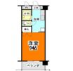 アークハイツ富田町の間取り画像