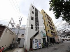 クローバーハイツ京橋の外観画像