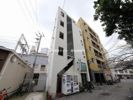 クローバーハイツ京橋の間取り画像
