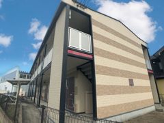 レオパレスレークサイド岡本Ⅱの外観画像