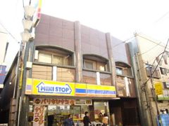 嶋田ビルの外観画像