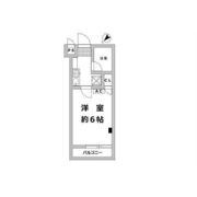 嶋田ビルの間取り画像