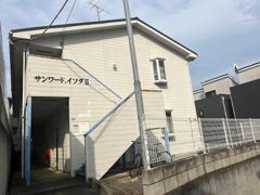 サンワード・イソダⅡの外観画像