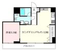 エスペランサ勝山の間取り画像