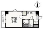 パラッツォ・ミキの間取り画像