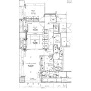 パークナード中之島公園ロジュマンの間取り画像