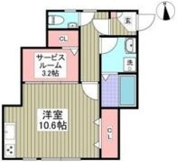 ANIMAL KINGDOMの間取り画像