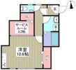 ANIMAL KINGDOMの間取り画像