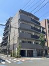 コンシェリア清澄白河 THE RESIDENCEの外観