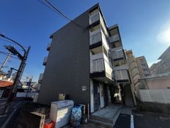 レオパレスマウンフィールの外観画像