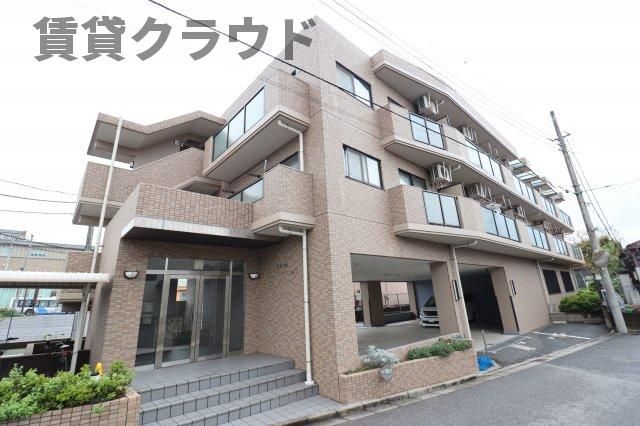 青葉の森フラワーズマンションの外観画像