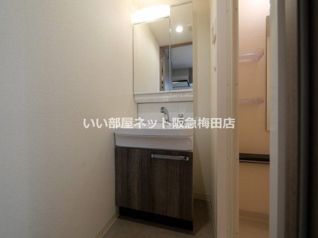 洗面