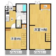 KMTの間取り画像