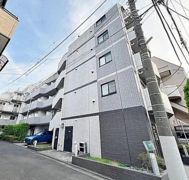 ル・リオン板橋プレミアムコートの外観画像