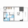 ルフォンプログレ堺筋本町タワーレジデンスの間取り画像