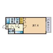 藤崎カステリアの間取り画像