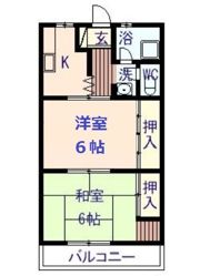 田頭ビルの間取り画像