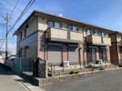 ローズコート 和田 Bの間取り画像