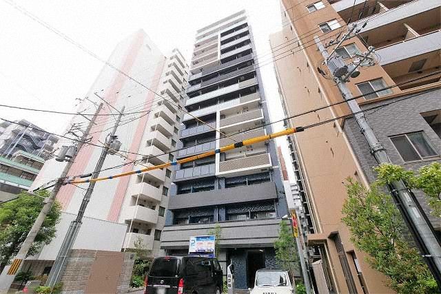プレサンス大阪同心メゾヴィータの外観画像