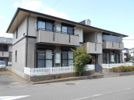 オークス・ハイム A/Bの外観