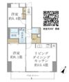 SS.FLAT神楽坂southの間取り画像