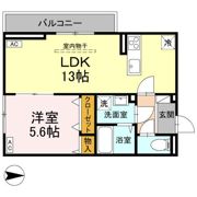 アーバンライフヒロ沖浜の間取り画像