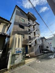 プレアール寝屋川秦町の外観画像