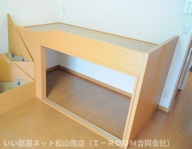 ベッドルーム
