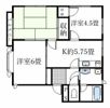 Armonia di Montagna逗子アルモニアディモンターニャの間取り画像