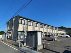 レオパレスマイファミーユの外観画像