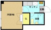 ドムスTKの間取り画像