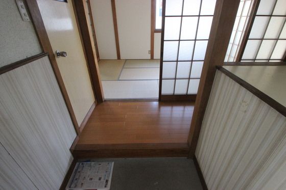 玄関