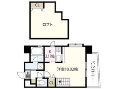 ARVADA B.L.D.の間取り画像